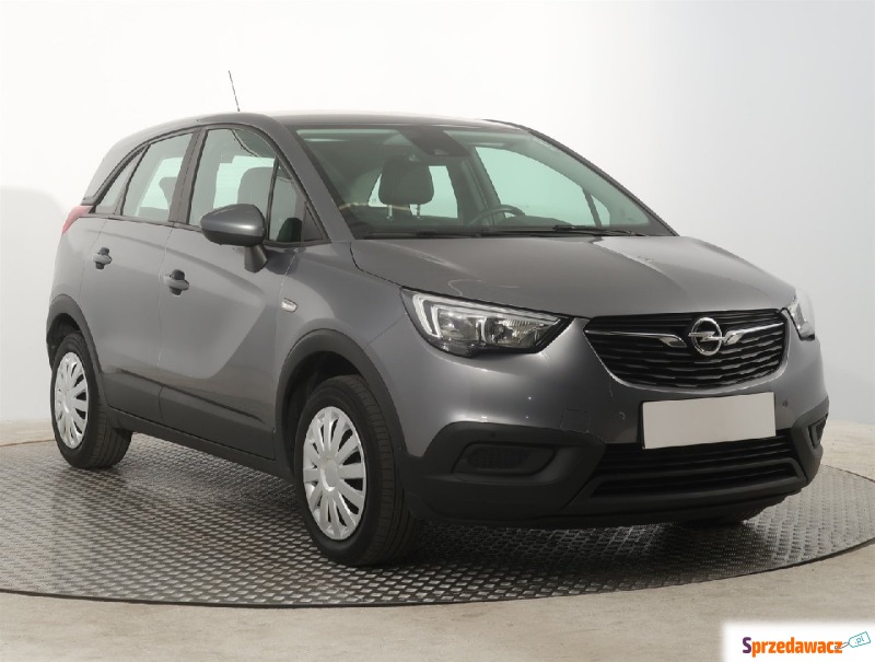 Opel   SUV 2017,  1.2 benzyna - Na sprzedaż za 49 999 zł - Bielany Wrocławskie