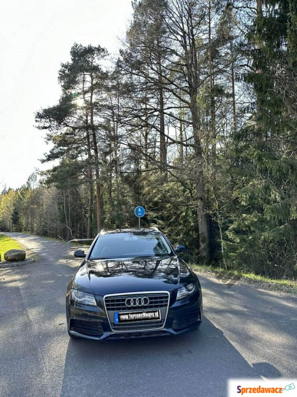 Audi A4 2009,  2.0 diesel - Na sprzedaż za 26 870 zł - Kiczyce