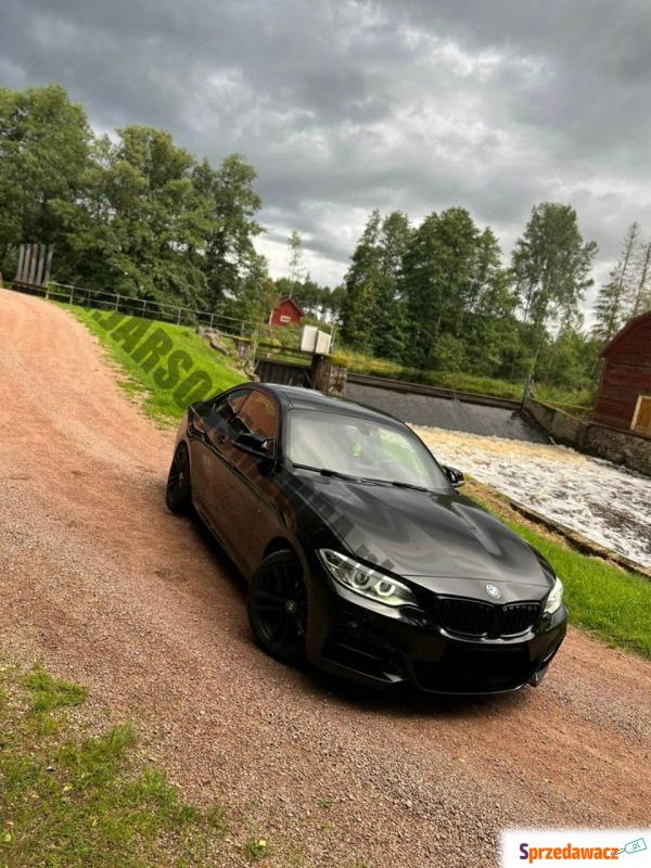 BMW   Sedan/Limuzyna 2013,  3.0 benzyna - Na sprzedaż za 105 600 zł - Kiczyce