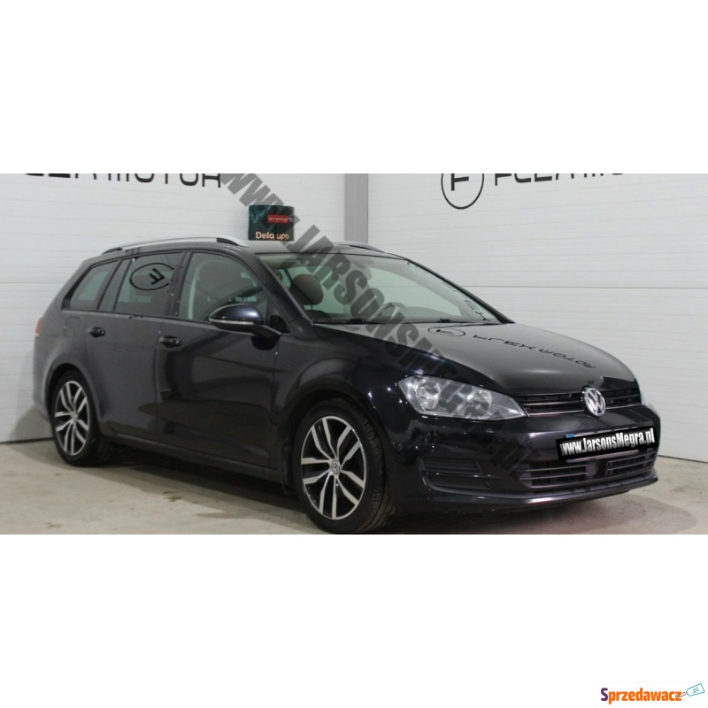 Volkswagen Golf 2013,  1.6 diesel - Na sprzedaż za 33 900 zł - Kiczyce