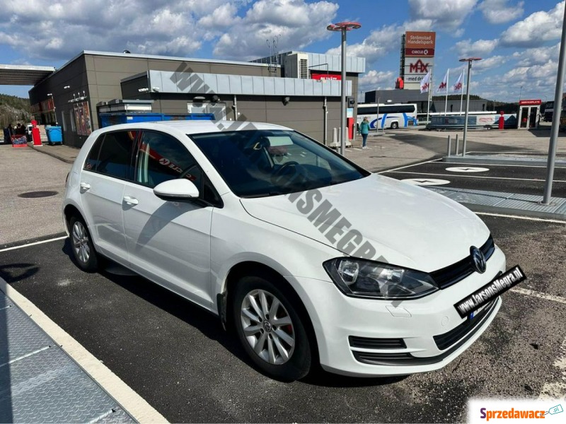 Volkswagen Golf  Hatchback 2015,  1.4 benzyna - Na sprzedaż za 32 850 zł - Kiczyce