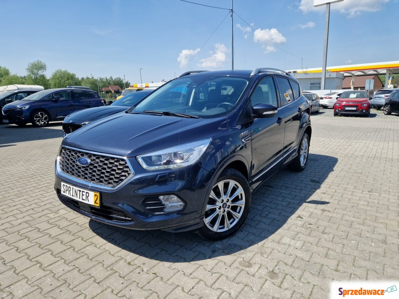 Ford Kuga  SUV 2019,  1.5 benzyna - Na sprzedaż za 88 000 zł - Żory