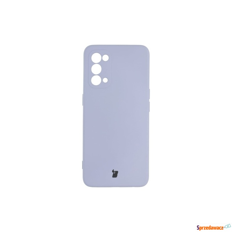 Etui Bizon Case Silicone do Oppo Reno 5 5G, j... - Etui na telefon - Gniezno