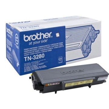 Toner Oryginalny Brother TN-3280 (TN3280) (Czarny) - DARMOWA DOSTAWA w 24h