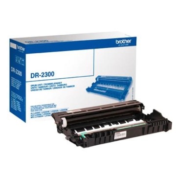 Bęben Oryginalny Brother DR-2300 (DR2300) (Czarny) - DARMOWA DOSTAWA w 24h