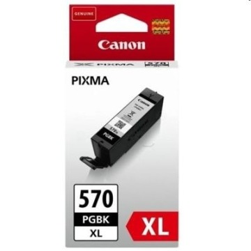 Tusz Oryginalny Canon PGI-570 XL PGBK (0318C001) (Czarny) - DARMOWA DOSTAWA w 24h