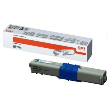 Toner Oryginalny Oki C510 (44469724) (Błękitny) - DARMOWA DOSTAWA w 24h