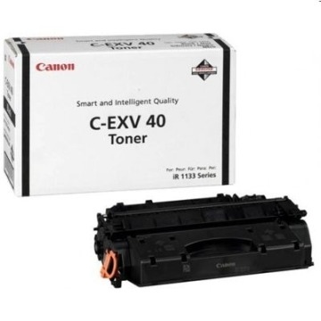 Toner Oryginalny Canon C-EXV 40 (3480B006AA) (Czarny) - DARMOWA DOSTAWA w 24h