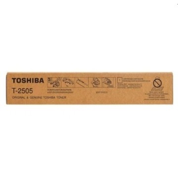 Toner Oryginalny Toshiba T-2505E (6AG00005084) (Czarny) - DARMOWA DOSTAWA w 24h