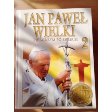 Sprzedam książki o Janie Pawle 2