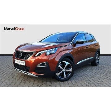 Peugeot 3008 1.6 THP 165 KM EAT6 WersjaCrossway SalonPL SerwisASO FV23%