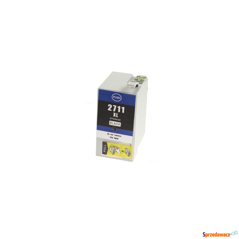 Tusz Zamiennik 27 XL do Epson (C13T271140) (C... - Tusze, tonery - Bytom