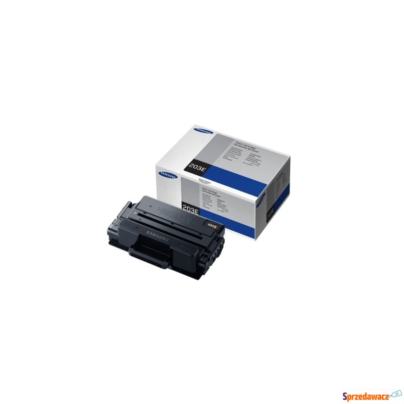 Toner Oryginalny Samsung MLT-D203E (SU885A) (... - Tusze, tonery - Starogard Gdański