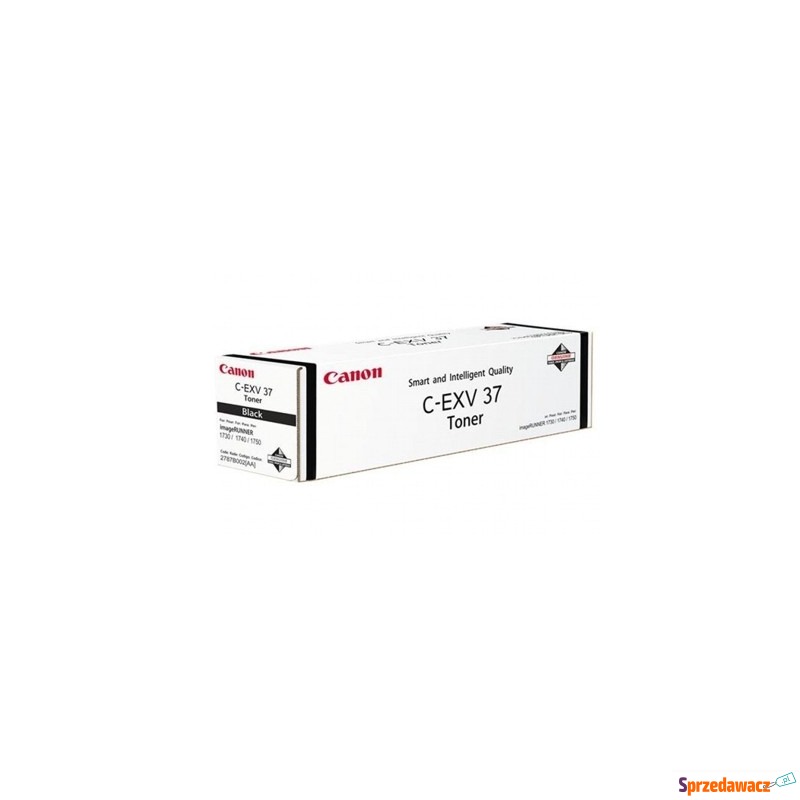 Toner Oryginalny Canon C-EXV 37 (2787B002AA)... - Tusze, tonery - Gliwice