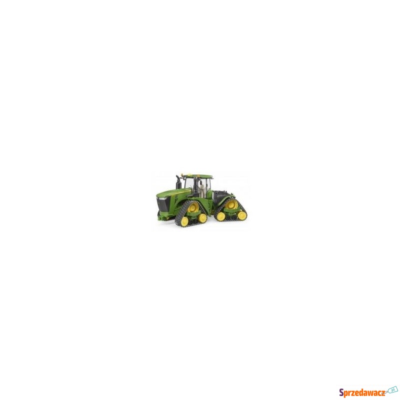  Traktor John Deer 9620 RX Ciągnik gąsiennicowy... - Samochodziki, samoloty,... - Toruń