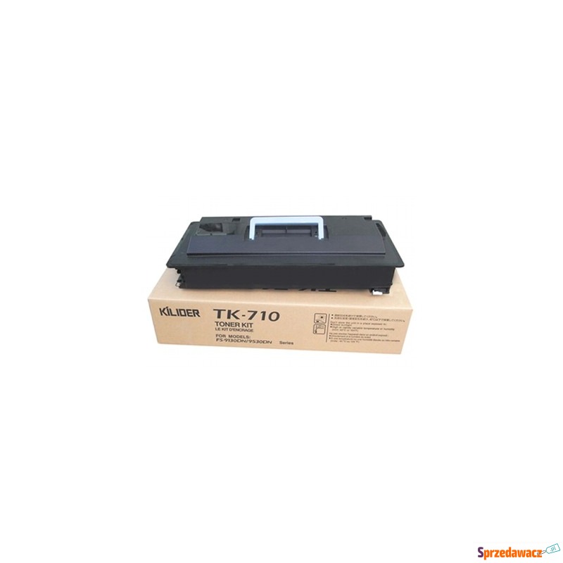 Toner Oryginalny Kyocera TK-710 (1T02G10EU) (... - Tusze, tonery - Toruń