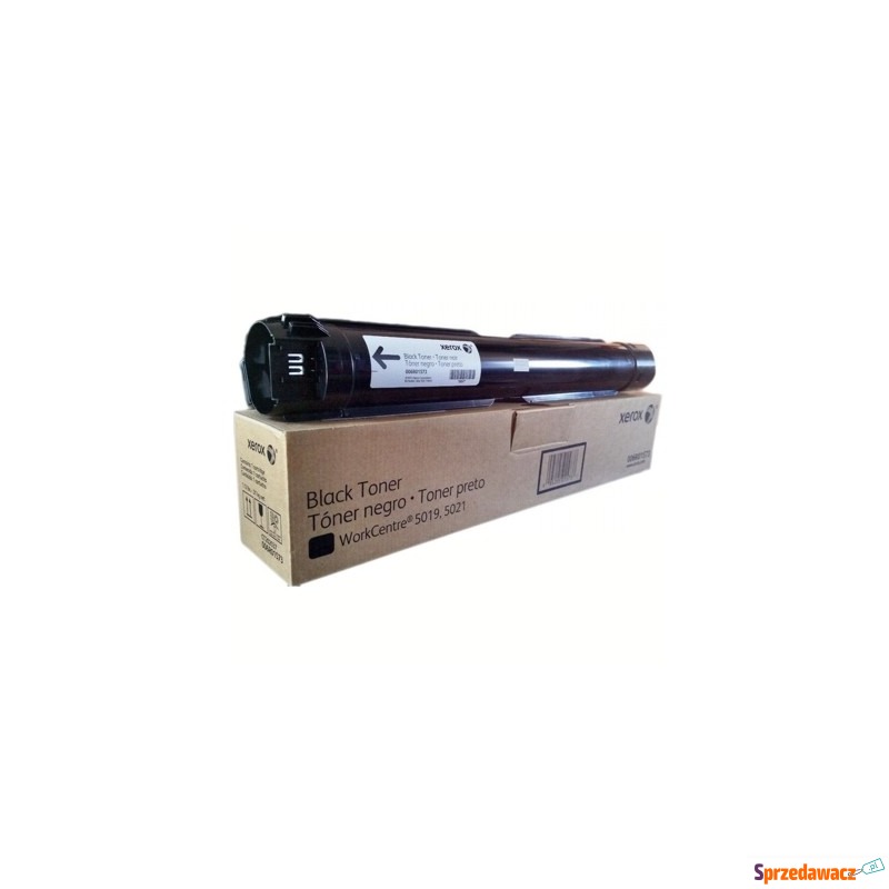 Toner Oryginalny Xerox 5019/5021 (006R01573)... - Tusze, tonery - Grudziądz