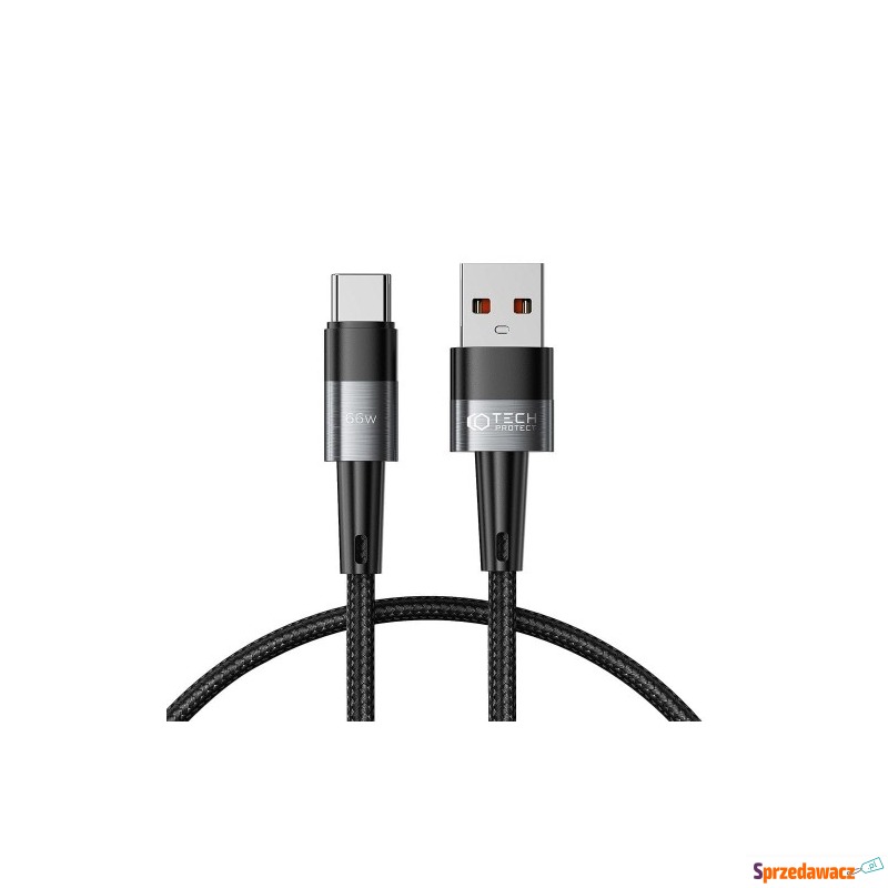 Kabel Tech-Protect UltraBoost USB-A do USB-C 6A... - Akcesoria i części - Lublin