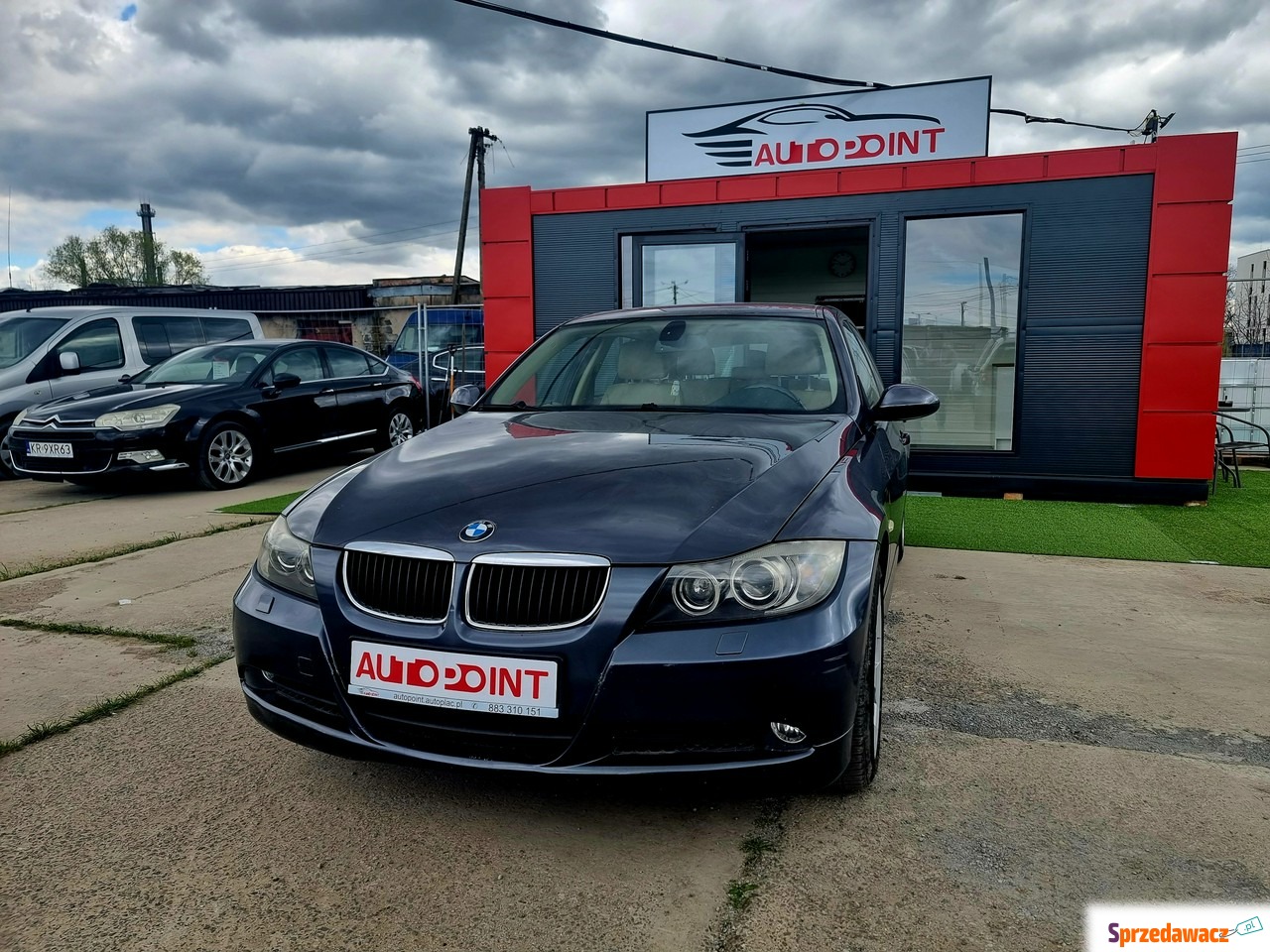 BMW Seria 3 2007