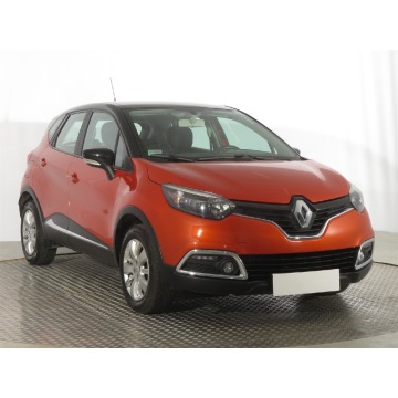 Renault Captur 0.9 TCe (90KM), 2015