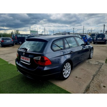 BMW Seria 3  Kombi 2007,  2.0 benzyna+LPG, automat - Na sprzedaż za 14 900 zł - Kraków - zdjęcie 5