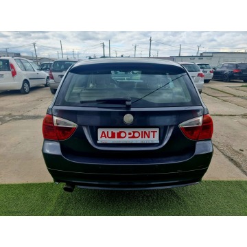 BMW Seria 3  Kombi 2007,  2.0 benzyna+LPG, automat - Na sprzedaż za 14 900 zł - Kraków - zdjęcie 6