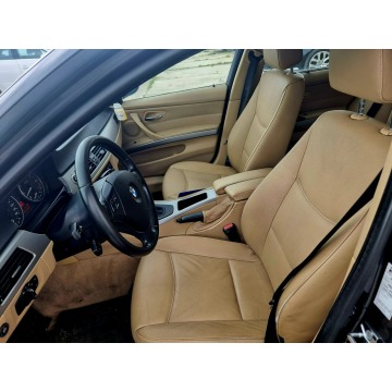 BMW Seria 3  Kombi 2007,  2.0 benzyna+LPG, automat - Na sprzedaż za 14 900 zł - Kraków - zdjęcie 10