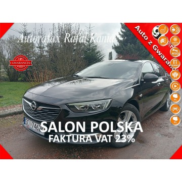 Opel Insignia - 1.4 Turbo Edition 140 KM Klimatronic Salon PL Android  Kredyt Bez BIK