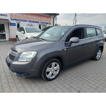 CHEVROLET ORLANDO 2.0CRDI! 7-OSOBOWY!