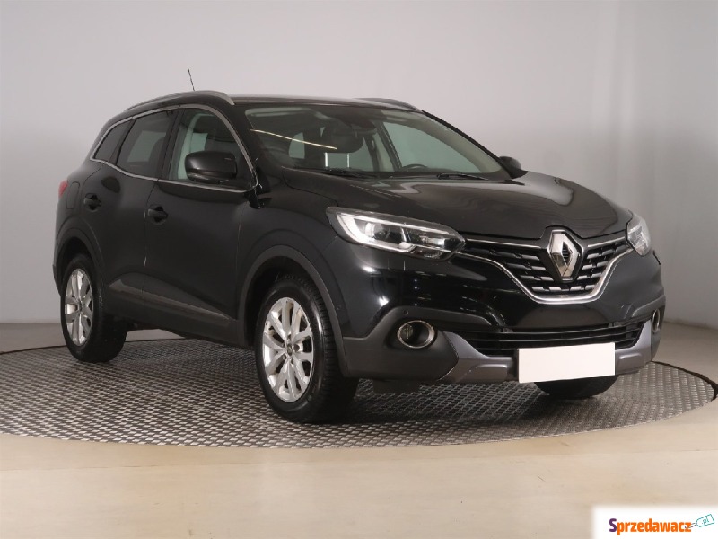 Renault Kadjar 1.2 TCe (130KM), 2017 - Samochody osobowe - Zabrze