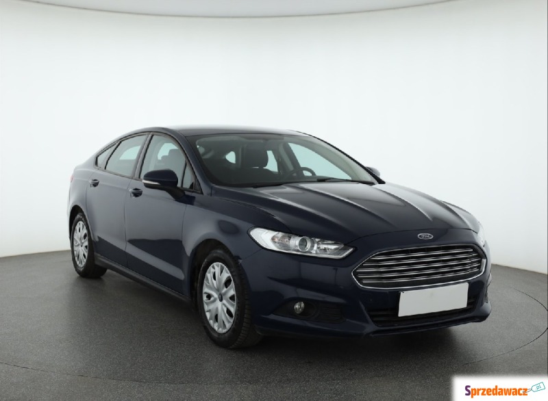 Ford Mondeo 2.0 TDCI (150KM), 2016 - Samochody osobowe - Piaseczno