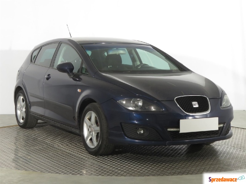 Seat Leon 1.4 TSI (125KM), 2009 - Samochody osobowe - Katowice