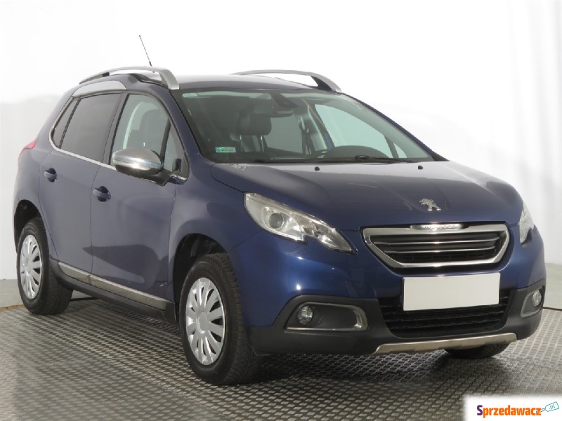 Peugeot 2008  SUV 2014,  1.2 benzyna - Na sprzedaż za 32 999 zł - Katowice