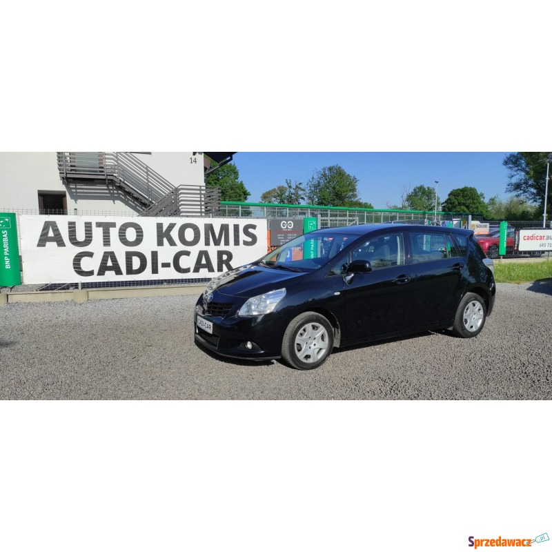 Toyota Verso 2011,  2.0 diesel - Na sprzedaż za 22 900 zł - Goczałkowice-Zdrój