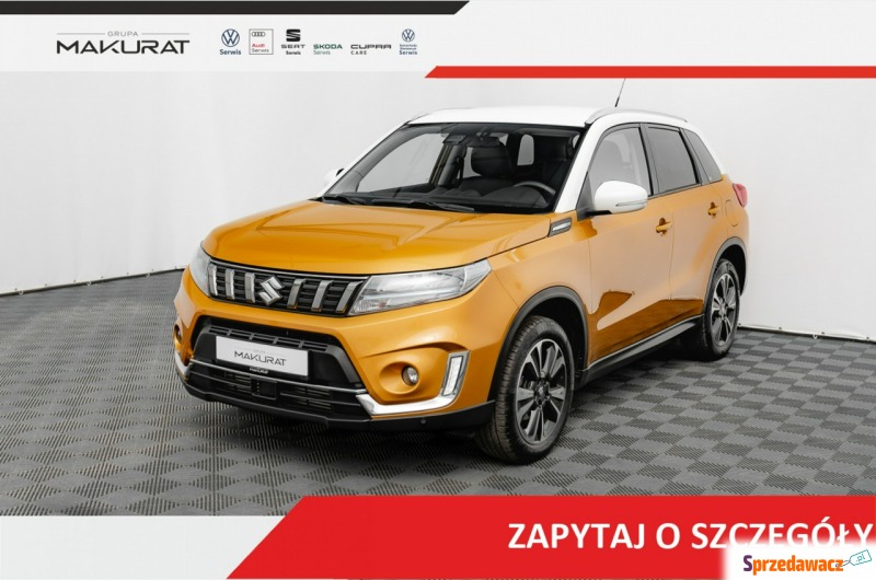 Suzuki Vitara  SUV 2022,  1.4 benzyna - Na sprzedaż za 94 850 zł - Pępowo
