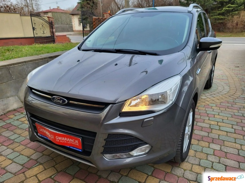 Ford Kuga  SUV 2012,  2.0 diesel - Na sprzedaż za 41 900 zł - Wąchock