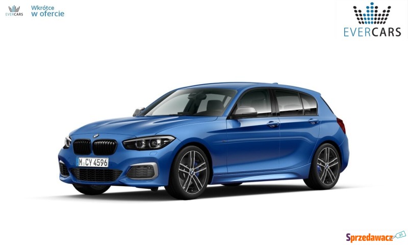 BMW Seria 1  Hatchback 2018,  3.0 benzyna - Na sprzedaż za 154 900 zł - Piaseczno