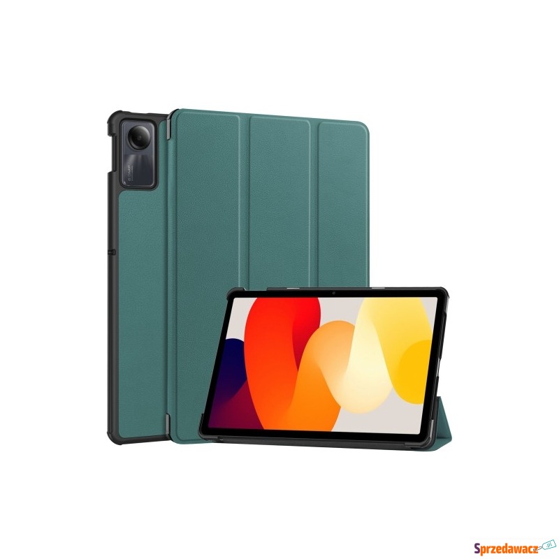 Etui Bizon Case Tab Croc do Xiaomi Redmi Pad SE,... - Torby, plecaki do laptopów - Kalisz