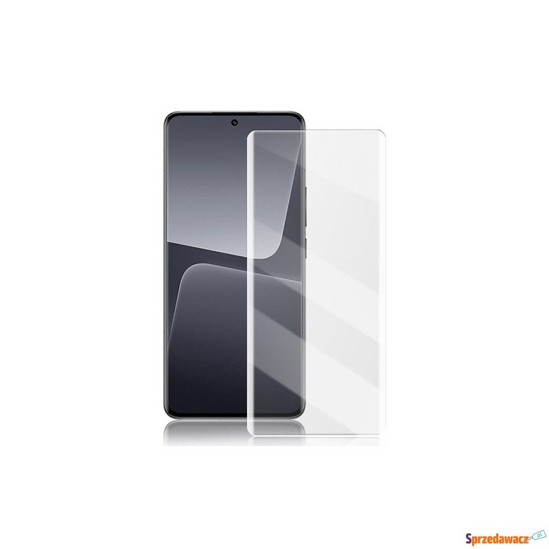 Szkło Mocolo 3D UV Glass do Xiaomi 13 Pro / 13... - Folie ochronne - Nowy Sącz