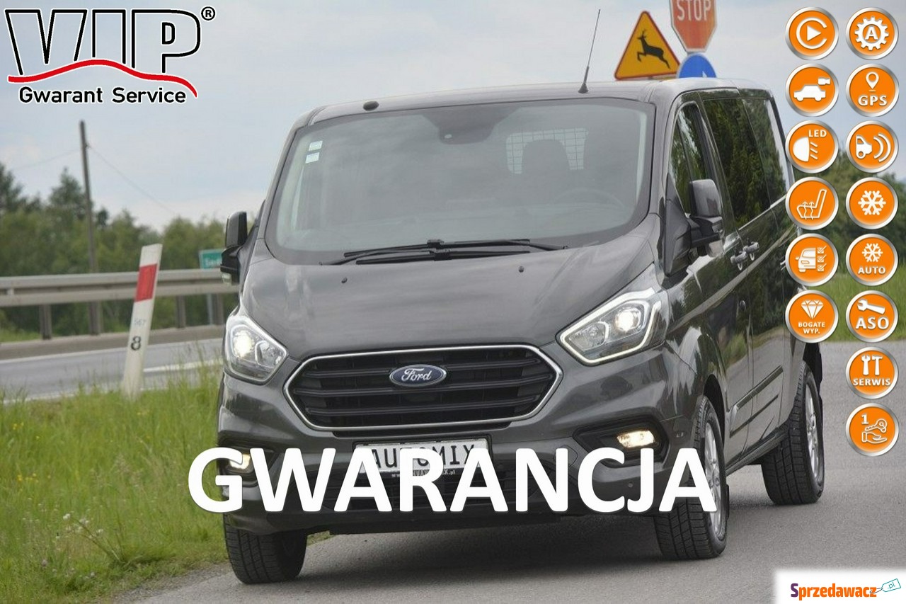 Ford Transit Custom 2018
