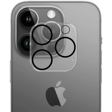 Osłona na aparat 3mk Lens Pro Full Cover do iPhone 14 Pro, iPhone 14 Pro Max