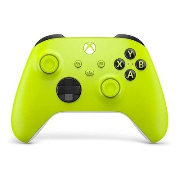 Kontroler bezprzewodowy Microsoft Xbox Series X/S/One zielony