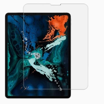 Szkło na cały ekran do iPad Pro 12.9 2022/2021/2020/2018, Spigen Glas.tR Slim