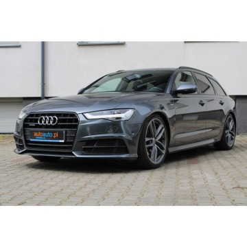 Audi A6 2016 prod. 3.0 diesel! Quattro! Faktura VAT 23%! I rej 05/2017! S- line! Panoramiczny dach!