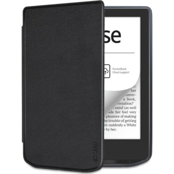 Etui Tech Protect Smartcase do PocketBook Verse, czarne