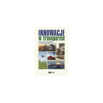 Innowacje w transporcie (nowa) - książka, sprzedam