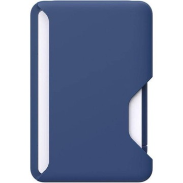 Magnetyczny portfel Speck ClickLock Wallet do iPhone, MagSafe, granatowy