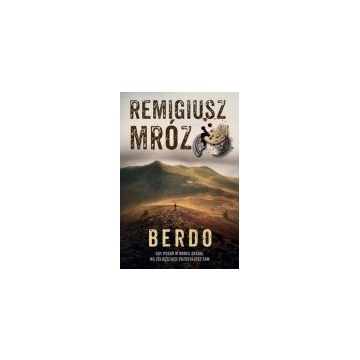 Berdo (nowa) - książka, sprzedam