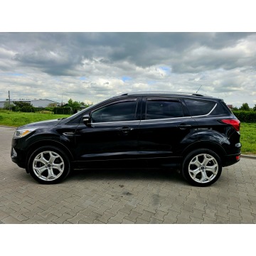 Ford Kuga  SUV 2019,  2.0 benzyna, automat - Na sprzedaż za 69 555 zł - Grudziądz - zdjęcie 6
