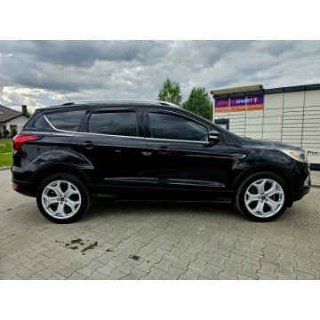 Ford Kuga  SUV 2019,  2.0 benzyna, automat - Na sprzedaż za 69 555 zł - Grudziądz - zdjęcie 5